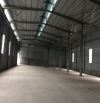 Cho thuê 330m2-600m2 KCN Cầu Gáo - Đan Phượng.