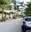 Giá tốt nhất TĐC Thạch Bàn, Vỉa hè 2 Oto tránh, Đối diện Chung cư Himlam, 85m2 - MT 5m