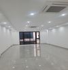 Cho thuê nhà mới thông sàn thang máy mặt ngõ 10 Nguyễn Văn Huyên. DT 75m x 7t, mt 5m. 40tr