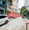 SIÊU NGON, DV CÂY QUÝT 50M2 4 TẦNG DÂN XÂY, Ô TÔ TRÁNH VỈA HÈ KINH DOANH, CHỈ 14.5 TỶ