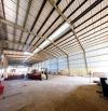 Bán nhà xưởng 5000m2 có sẵn cẩu trục sản xuất cơ khí tại Trảng Bom, Đồng Nai