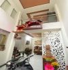NHÀ 5 TẦNG BTCT - NGUYỄN VĂN LUÔNG, QUẬN 6 - HẺM BA GÁC THÔNG - CHỈ 5 TỶ XÍU