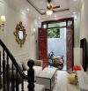 Căn nhà đẹp 35m2, 4pn khép kín, Hoàng Quốc Việt, Cầu Giấy, gần ô tô hồ điều hòa.