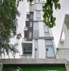 VP Phú nhuận, 5 tầng,  5 x 19m, tổng: 468m2 sàn, ngay ngã tư PN, Ngân Hàng Thuê: 80 Tr/Thg