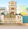 Bán Nhà Mặt Tiền Q12 - 138M2 - 5Tầng - Hẻm HXH -  Chỉ 12,5 Tỷ.