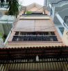 BÁN NHÀ ÚT TỊCH - HXH ĐẬU CỬA, SÁT MT, KHU VIP HOA VIÊN ĐỆ NHẤT, 65M2(4.8X14), 4PN 11.X TỶ