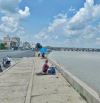MẶT TIỀN 10M BỜ KÈ BỬU LONG Bán LÔ ĐẤT 154M2 mặt tiền đường Bờ Kè View Sông Đồng Nai