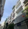 Bán tòa nhà CHDV 5 tầng- HXH Hai Bà Trưng, P8. Q3. DT: 6*15. KC 5T. giá 19 tỷ TL