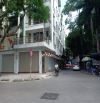 Cho thuê nhà mặt phố Khúc thừa dụ, mặt tiền căn góc 100m2x4T, làm vp, spa, kinh doanh