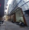 BÁN NHÀ MẶT NGÕ 387 ĐƯỜNG VŨ TÔNG PHAN. 60M2 - 7 TẦNG. THANG MÁY. NHÀ MỚI.