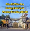 NGƯỜI NHÀ CẦN BÁN LÔ ĐẤT 410m² NỞ HẬU XÂY BIỆT THỰ SIÊU ĐẸP Tại Phường Tân Hòa - Biên Hòa
