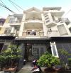 BÁN NHÀ TÂN BÌNH - NGAY KÊNH THAM LƯƠNG -  4 TẦNG  – 4PN - HẺM 8M  – NHỈNH 8 TỶ
