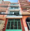 QUẬN 3 - hẻm kinh doanh nhộn nhịp LÊ VĂN SỸ, 50m2, 4 tầng, xe hơi đỗ cửa.