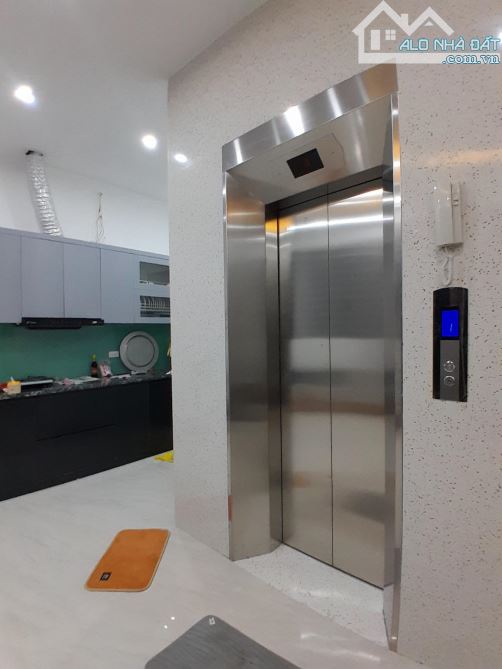 Mậu Lương 40m mt6m 5 tầng thang máy gần phố, ngõ to, di chuyển thuận tiện - 4