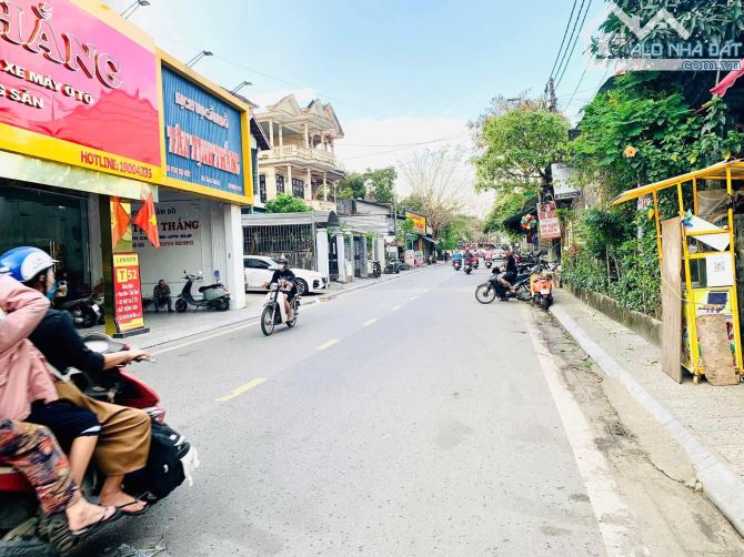 BÁN NHÀ 04 TẦNG MẶT TIỀN ĐƯỜNG PHAN BỘI CHÂU, TP.HUẾ - ĐANG CHO THUÊ HƠN 700TR/ NĂM ❌