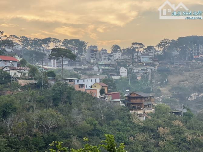 360m2 - CHỈ 9,350 TỶ - LÔ ĐẤT BIỆT LẬP VIEW RỪNG THÔNG GẦN HỒ XUÂN HƯƠNG