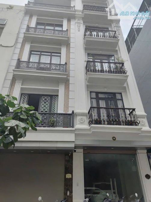 SIÊU PHẨM 7 TẦNG, THANG MÁY, GẦN KHU DV VẠN PHÚC, HÀ ĐÔNG, DT 48M2, MT 4M, GIÁ 17.5 TỶ