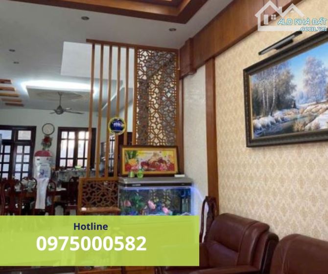 BÁN NHÀ MẶT TIỀN CHU MẠNH TRINH, PHƯỜNG 8, TP VŨNG TÀU ( DT: 157m2) BHR, HC, GIÁ 18,5 Tỷ - 1
