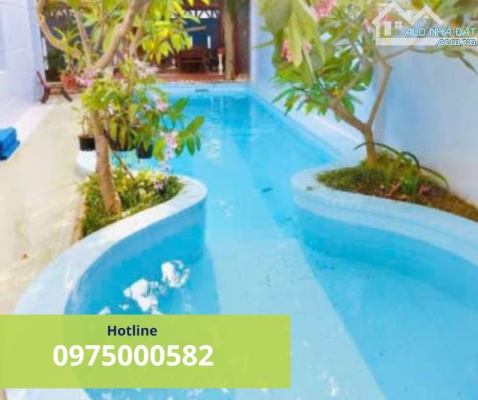 BÁN BIỆT THỰ VÕ THỊ SÁU, PHƯỜNG 2, TP VŨNG TÀU ( DT: 340M2) 1 TRỆT 1 LẦU + GIÁ 23 TỶ - 3