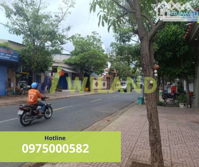 BÁN LÔ ĐẤT ĐANG LÀ DÃY NHÀ TRỢ CHU MẠNH TRINH ( NGANG 7,2M ) + DT: 198M2 + GIÁ 18 TỶ 5 - 1
