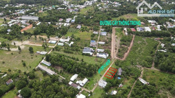 Chủ Cần Bán Nhanh Lô Đất Sẵn Sổ Giá 850 Triệu gần trung tâm Dương Đông