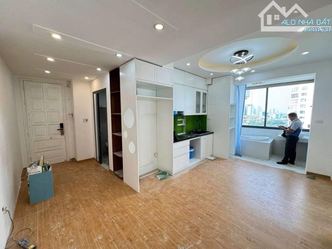 Cần bán căn hộ 2 phòng ngủ tại chung cư NT Home 109 Phố Nhổn, Quận Nam Từ Liêm, Hà Nội.