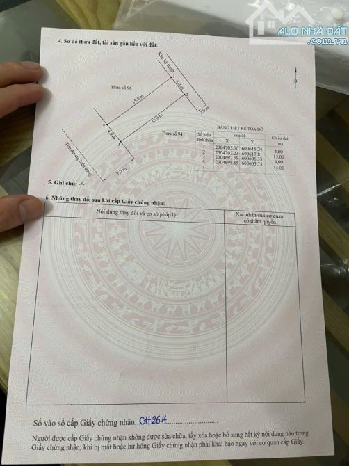 Đất Tuyến 2 Lê Hồng Phong Gần Ngay UBND Quận Hải An
