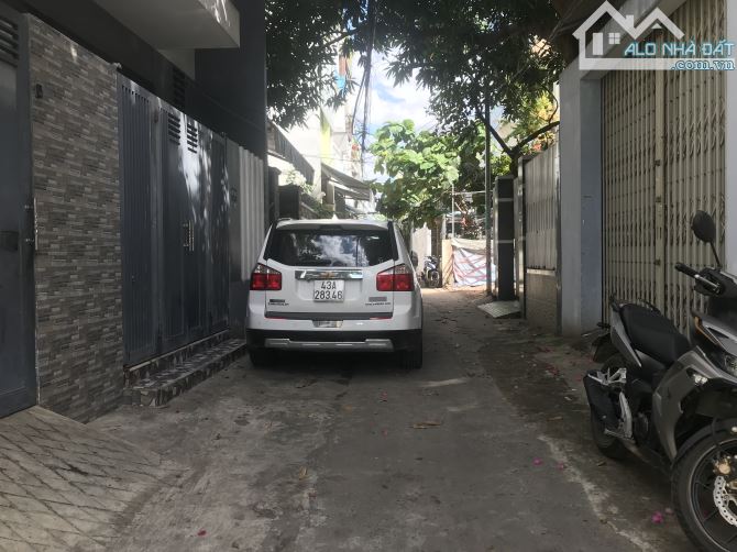 Bán nhà C4 kiệt ô tô gần Phố Tây An Thượng, biển Mỹ Khê Đà Nẵng-147m2-8.7 tỷ tl