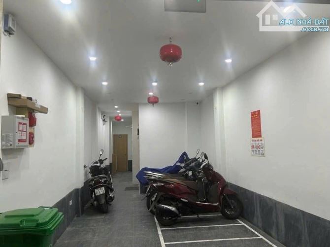 Bán tòa CCMN phố Dương Quảng Hàm - Cầu Giấy, 66m2- 8 tầng- Nhỉnh 13 tỷ