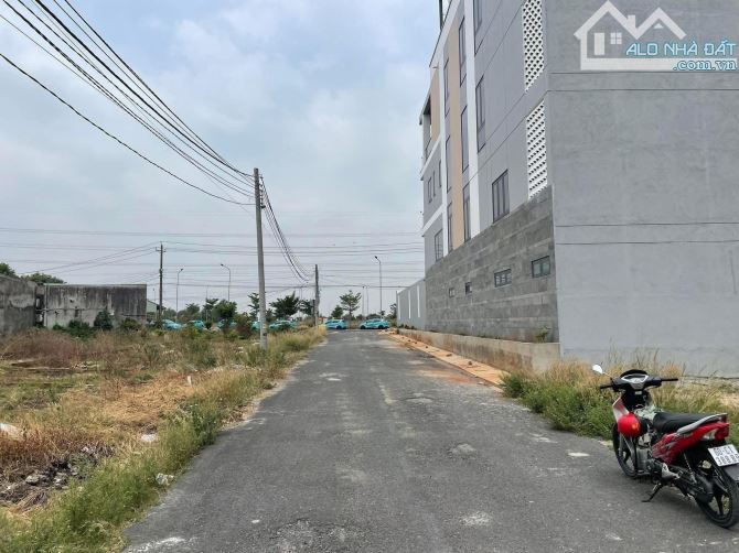 Ra lô đất thuộc ấp 3 Xã An Phước , huyện Long Thành