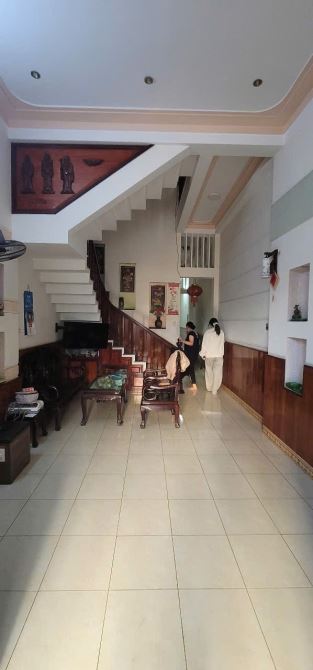 BÁN NHÀ 3 TẦNG MẶT TIỀN ĐƯỜNG CẦN VƯƠNG – P. NGUYỄN VĂN CỪ – TP. QUY NHƠN