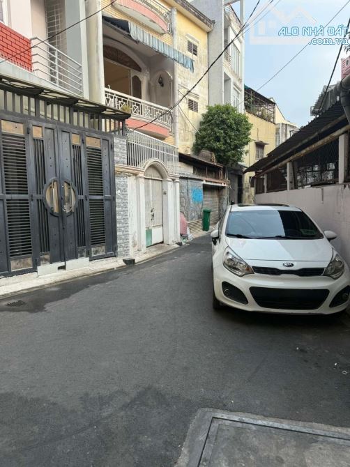 Phú Nhuận Đặng Văn Ngữ Hẻm Xe hơi 3 tầng 3 pn 7 tỷ hơn