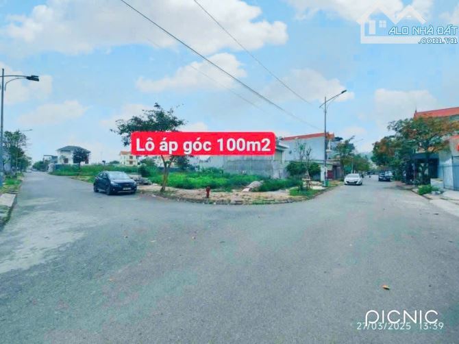 💥Khu Đô Thị Gò Gai- Giá chỉ 4tỷxxtr Lô áp góc và 5tỷxxx Lô Góc siêu đẹp, thoáng