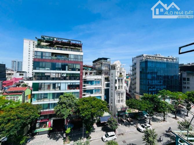 Toà Mặt Phố View Hồ 75 Tỷ 120m 8 Tầng MT 5m Ô Tô Tránh Kinh Doanh Lạc Long Quân Tây Hồ