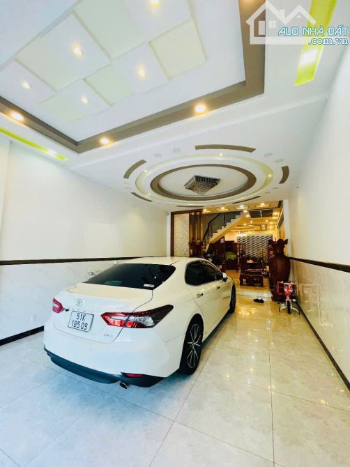 Bình Tân, Khu Vip Tên Lửa, Mặt tiền Kinh Doanh, Nhà 4 tầng, ngang 8m,