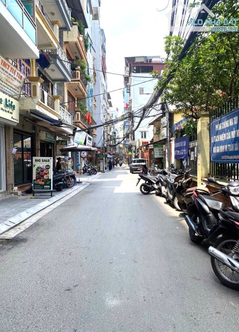 ❇️BÁN NHÀ CẤP 4 NGÕ 105 DOÃN KẾ THIỆN CẦU GIẤY 55M2, MT 4.5 M, GẦN PHỐ, GIÁP ĐƯỜNG Ô TÔ