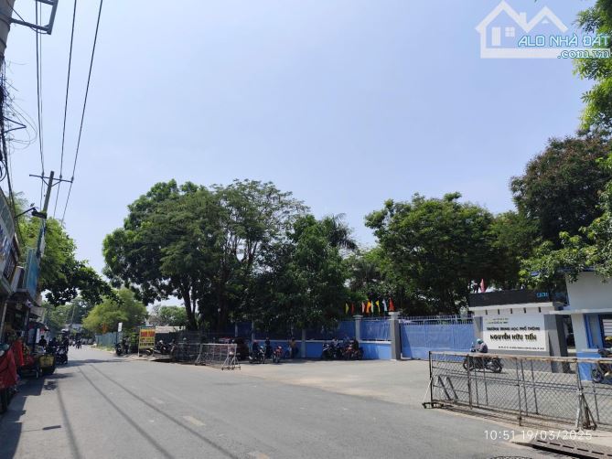 Nhà Mặt Tiền Đường Kinh Doanh 12m Đông Thạnh - Hóc Môn - 74m2 - Chỉ Hơn 4 Tỷ