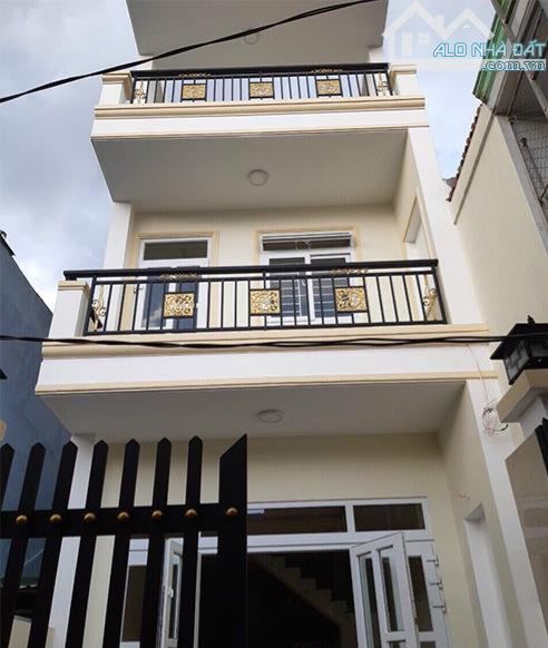 Bán nhà đẹp 3 tầng, 65m2, Dương Quảng Hàm, P5, Gò Vấp, SHR, nhỉnh 6 tỷ