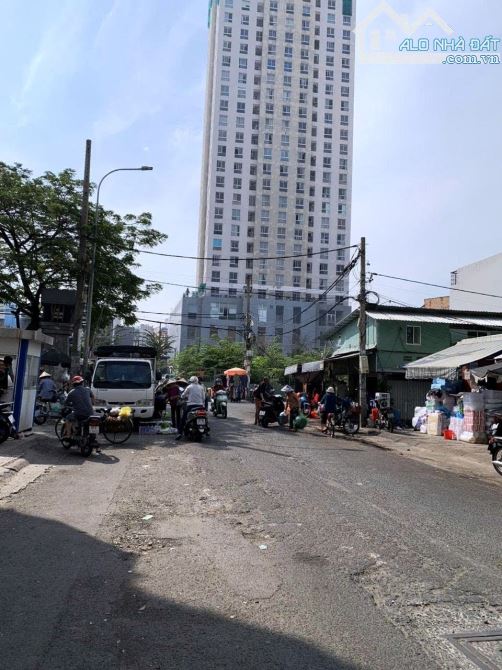 Bán nhà mặt tiền đường Nguyễn Xuân Phụng P2 Q6 - 5,4x32 - hầm 6 tầng thang máy - 41 tỷ