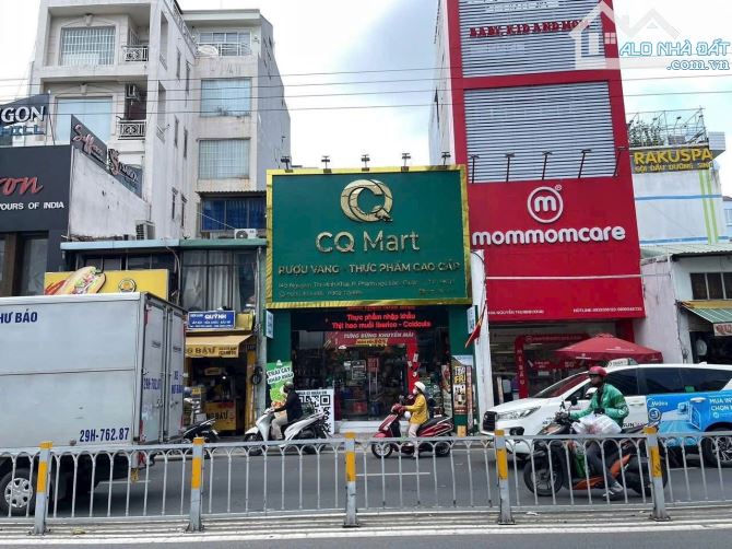 Bán MT Nguyễn Thị Minh Khai Q1 - NH 8,6 Dài 20m Hđt 55 triệu- Giá 48 Tỷ TL