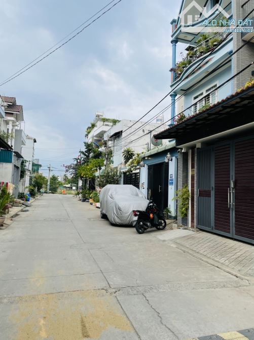 Bán gấp lô đất hẻm 2 oto thông, đường số 2, Tăng Nhơn Phú A, ngang 5m vuông vức