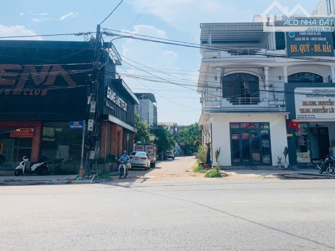 BÁN ĐẤT 2 MẶT TIỀN PHẠM VĂN ĐỒNG – LẠI THẾ - VỊ TRÍ ĐẸP