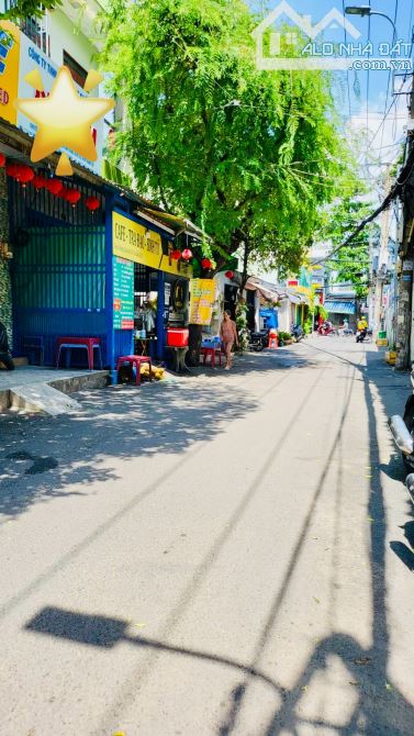 Bán nhà hẻm xe ô tô có chỗ quay đầu, Phạm Văn Chiêu, Gò Vấp, 85m², 6 phòng ngủ, giá 8 tỷ