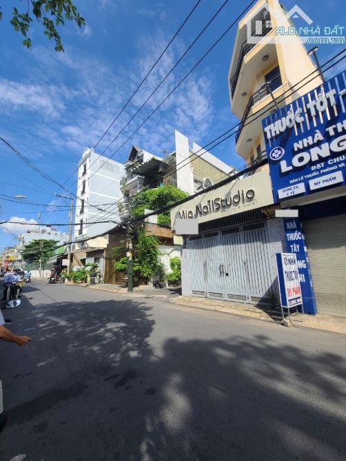 TLCChủ-Biệt Thự Trung Tâm Gò Vấp-Sát Mặt Tiền 1 Sẹt Đường Nhựa 12m-120m2 Nở Hậu-Kinh Doanh - 6
