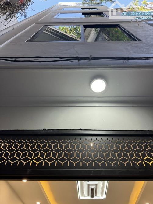 BÁN NHÀ NGÕ 179 KHƯƠNG TRUNG 38m2 6 TẦNG MT 3.6m HƠN 8 TỶ,NGÕ NÔNG 30M RA PHỐ - 2 THOÁNG