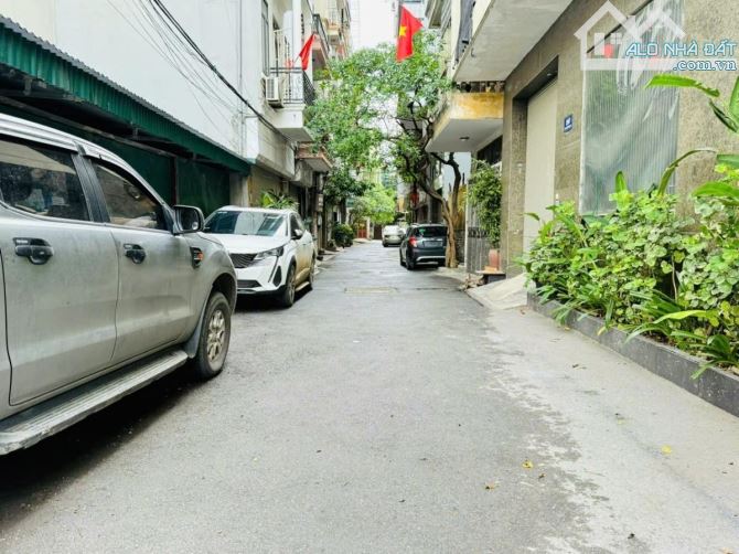 Phân lô HOÀNG VĂN THÁI - Ô TÔ TRÁNH KINH DOANH - GARAO Ô TÔ - 64M - 13.9 TỶ.