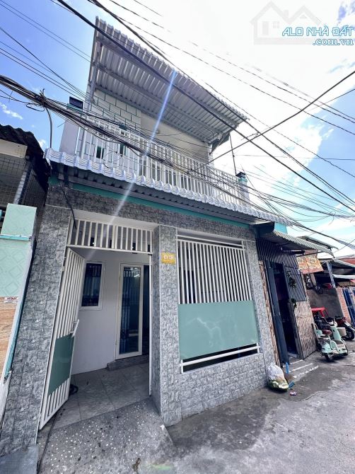 Nhà mới P2, Tp Mỹ Tho Tiền Giang gần bờ kè Hoàng Sa