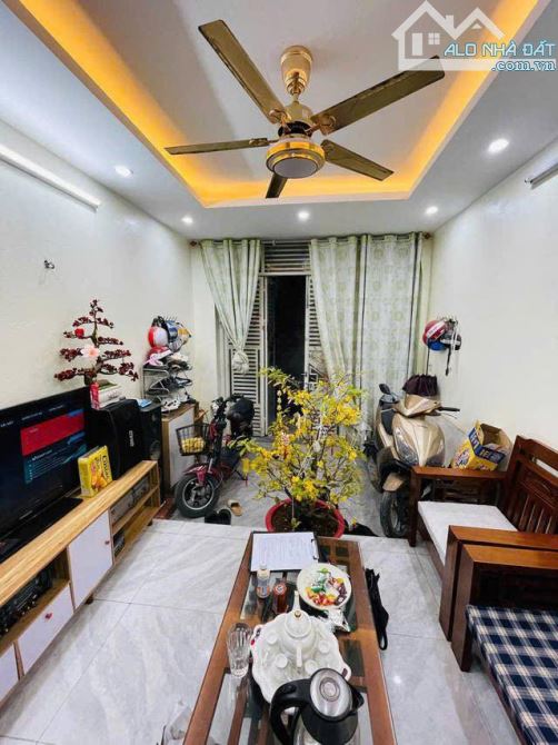 Bán nhà riêng đường quang trung hà đông ô tô tránh gần DT34m2 giá hơn 7 tỷ