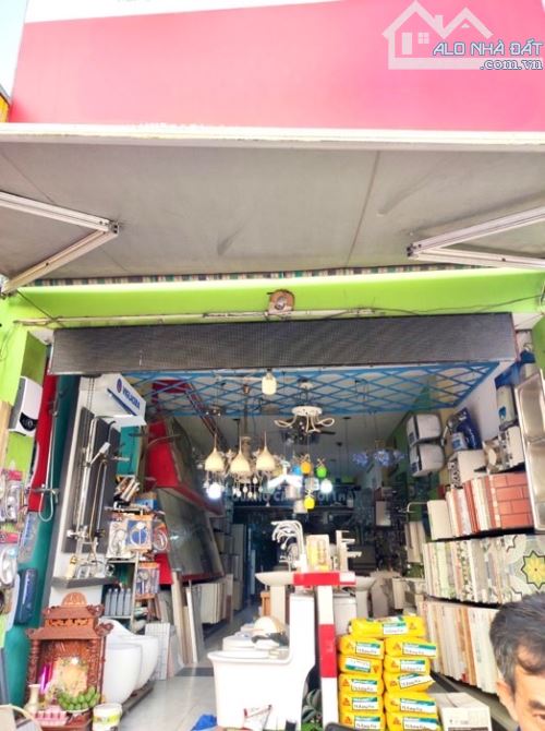 MẶT TIỀN HUỲNH TẤN PHÁT ĐƯỜNG RỘNG 30M -