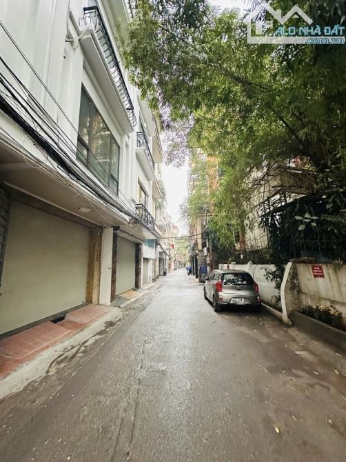 LÔ GÓC KĐT Mỹ Đình nhà đẹp 50m*6T THANG MÁY, mt 5m kinh doanh, ô tô, nở hậu 16 tỷ hơn